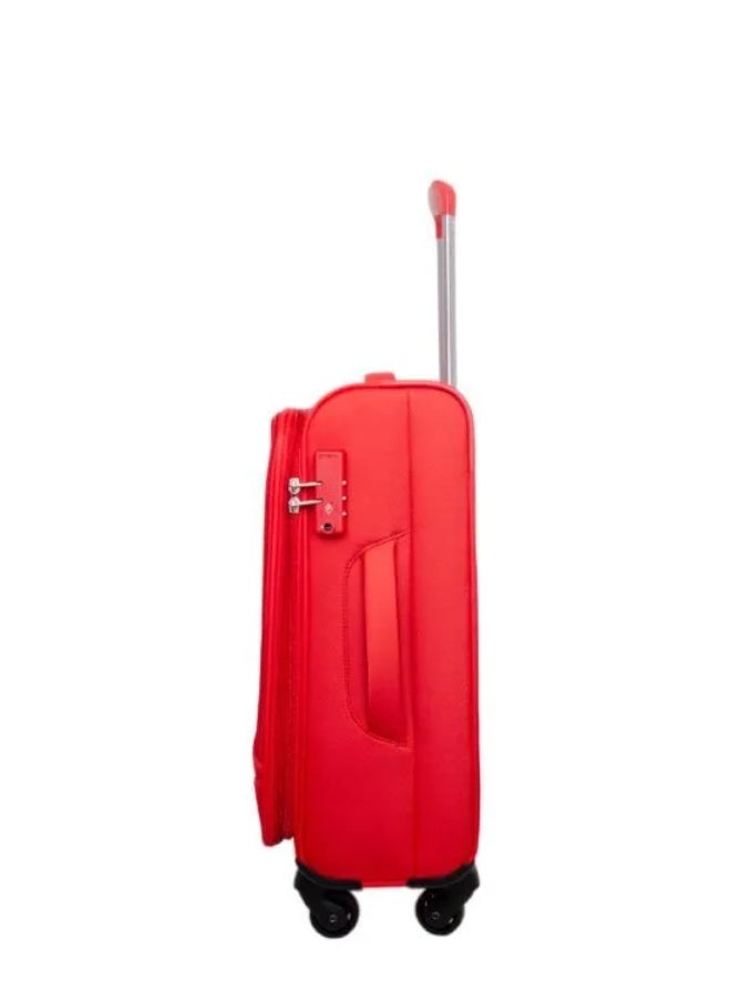 AMERICAN TOURISTER American Tourister Marina Spinner 57 cm - Red - 3 Years Global Warranty  - Image 4