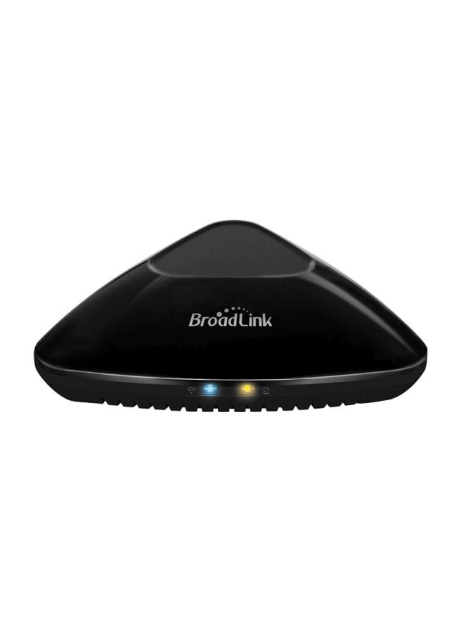Broadlink Universal Intelligent Remote Controller Black - Image 1