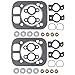 ApplianPar ApplianPar Engine Cylinder Head Gasket Kit for Kohler SV710 SV715 SV720-SV840 KT600 KT745 EKT740 EKT750 Lawn Mower  - Image 2