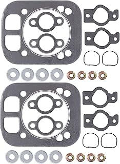 ApplianPar ApplianPar Engine Cylinder Head Gasket Kit for Kohler SV710 SV715 SV720-SV840 KT600 KT745 EKT740 EKT750 Lawn Mower  - Image 1
