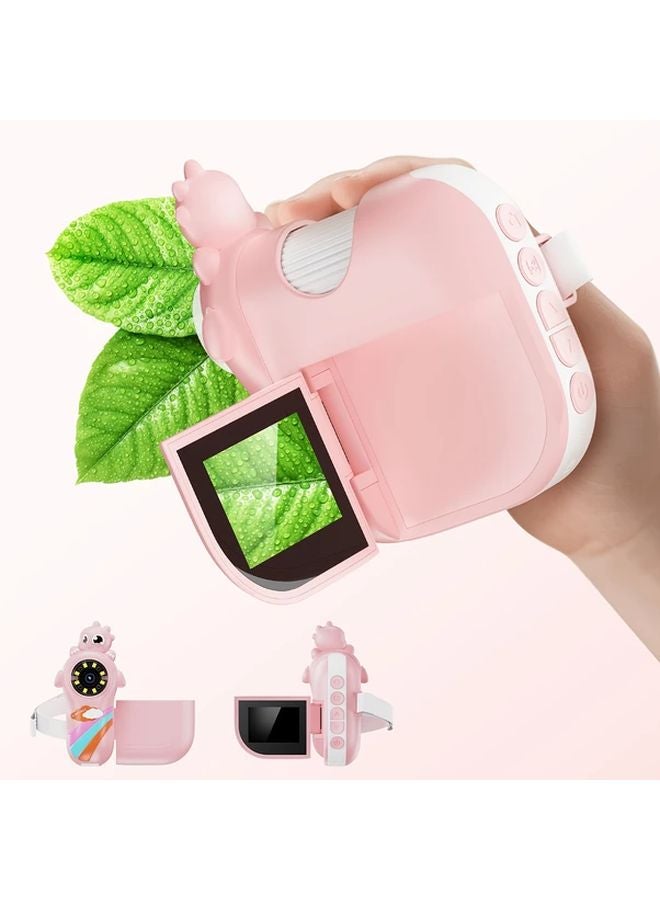 Purple Handheld Digital Microscope 1000X Magnification 2 Inch Screen USB Rechargeable - Image 2