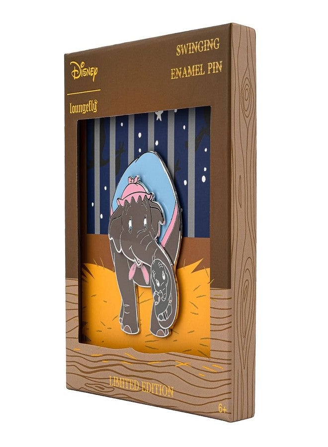 Loungefly Disney Dumbo and Mrs Jumbo Limited Edition Pin - Image 4