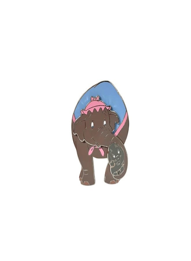 Loungefly Disney Dumbo and Mrs Jumbo Limited Edition Pin - Image 1