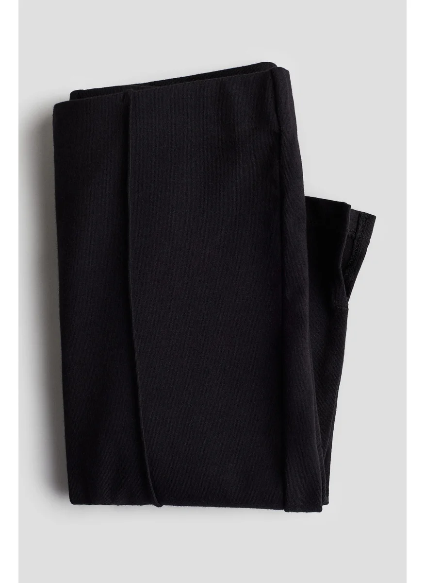 H&M Jersey Capri Leggings