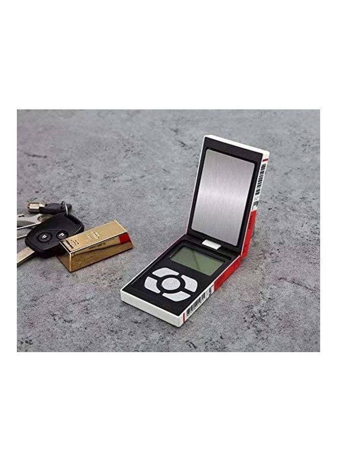 Royal Polar Royal Polar Mini Pocket Digital Scale High Accuracy Backlight Electric For Jewelry Gram Weight For Kitchen  - Image 5