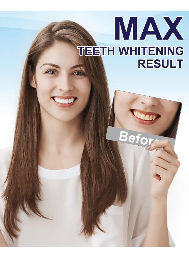 MySmile Teeth Whitening Pen 30 Treatment Enamel Safe Tooth Whitening Gel for Teeth Sensitive10 Min Fast Whitening TeethHelps to Remove Stains from Coffee Smoking WinesMint Flavor - Image 5