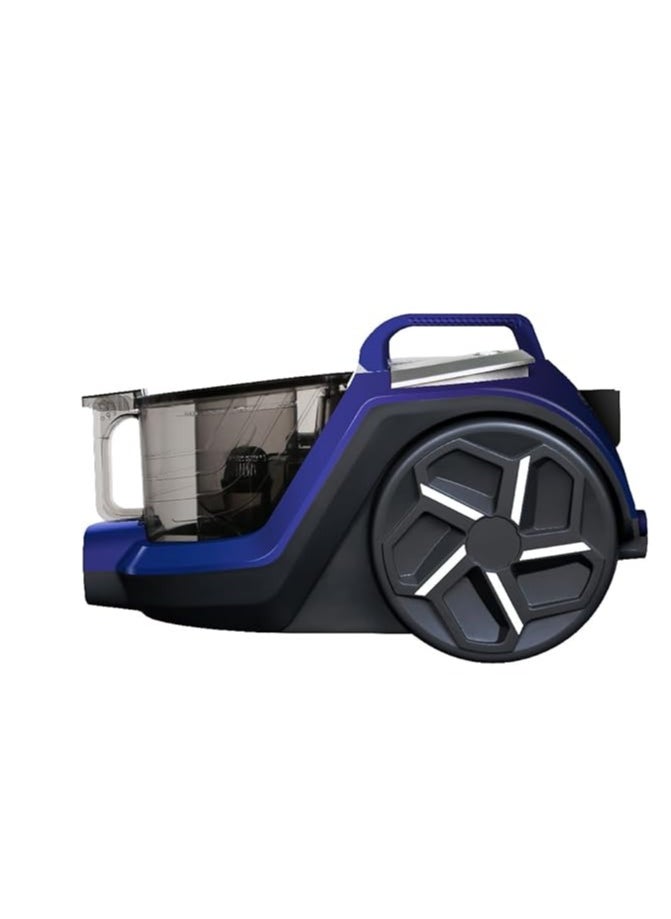 Fresh - Fresh Vacuum Cleaner Bagless Matrix, Blue, 2000 Watts - Image 1