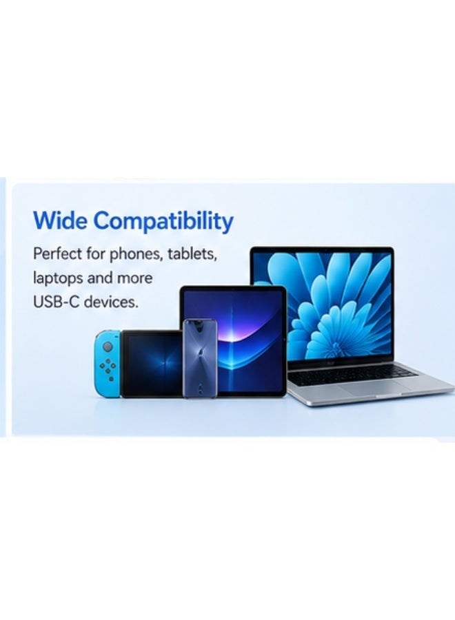 120W Flash Charging Data Cable - Image 3