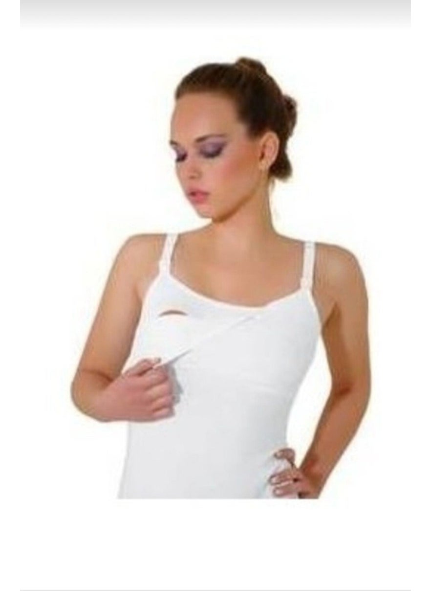 Liza Nursing Undershirt 2 Pieces  - Image 1