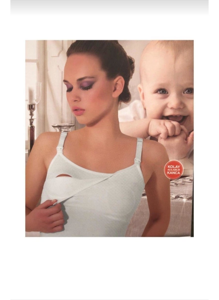Liza Nursing Undershirt 2 Pieces  - Image 3