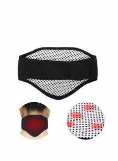 Excefore Neck Support Brace Neck Braces for Pain Relief and Bone Relaxer Self Heating Cervical Wrap Suffer Adjustable Warm Neck Guard Protector  - Image 2