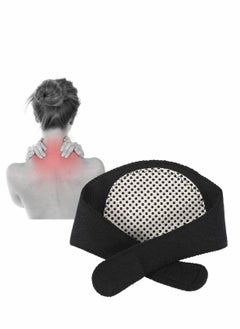 Excefore Neck Support Brace Neck Braces for Pain Relief and Bone Relaxer Self Heating Cervical Wrap Suffer Adjustable Warm Neck Guard Protector  - Image 1
