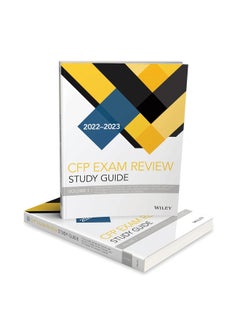 Wiley Study Guide for 2022 CFP Exam: Complete Set