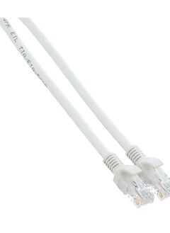 Generic Network Cable 30m Cat5 UTP White  - Image 1