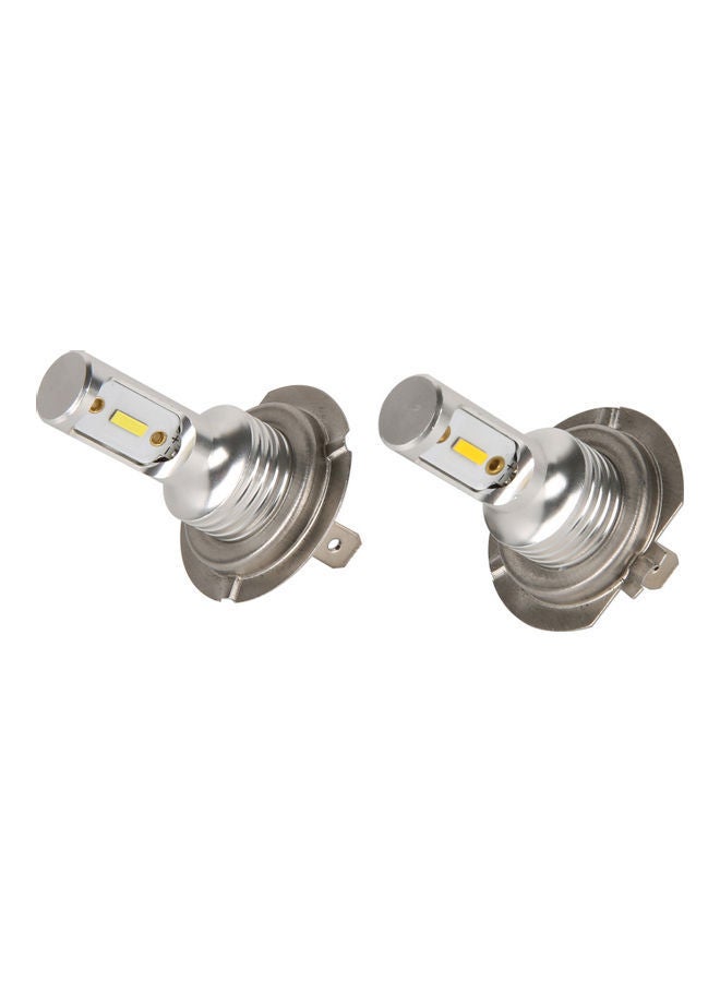 Loquat 2-Piece H7 LED Fog Light Set - Image 3