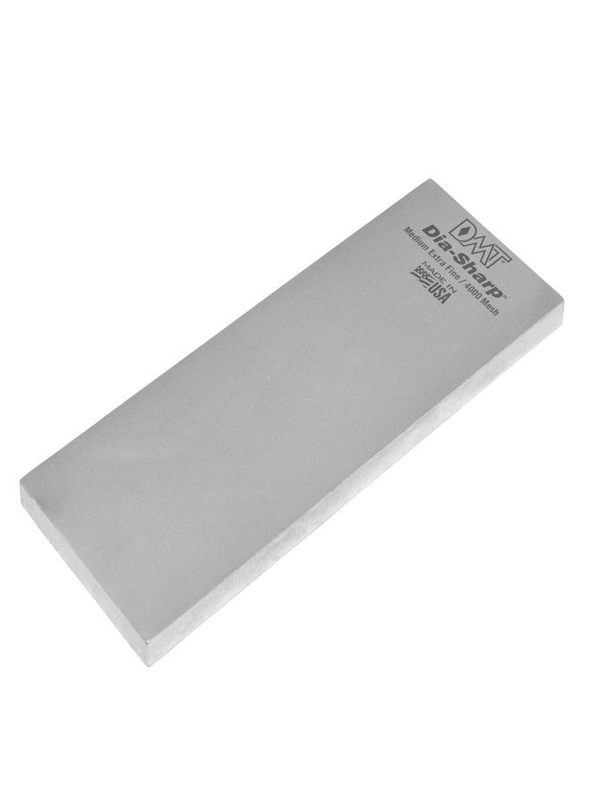 DMT D8ME/EE 8” Double-Sided DiaSharp Bench Stone Medium X-Fine/XX-Fine - Image 3