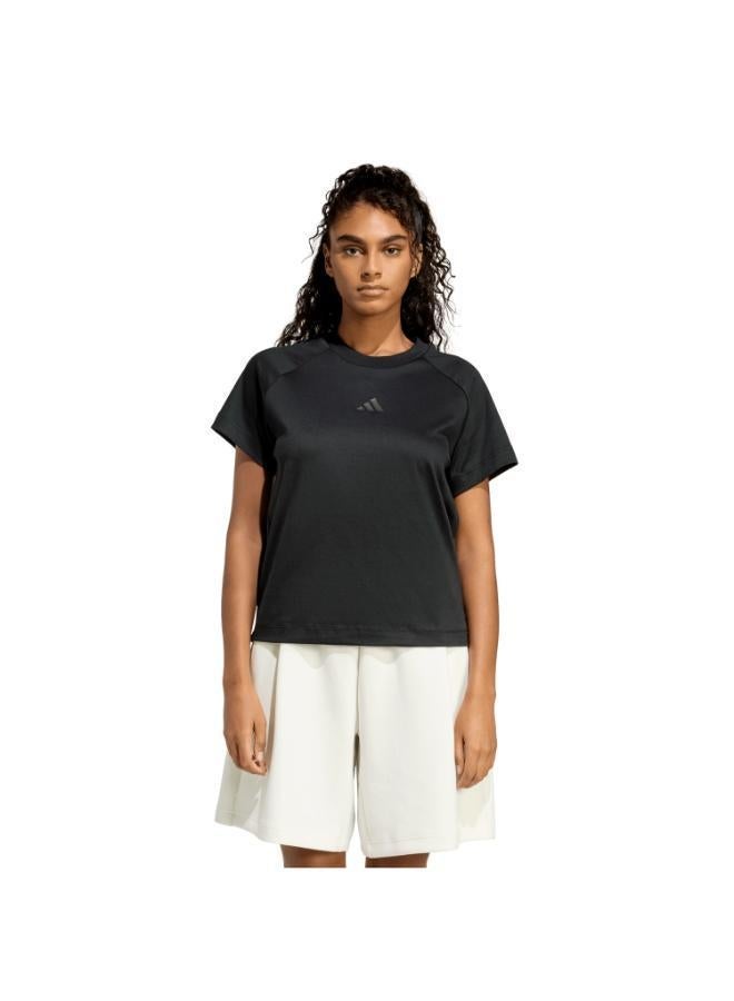 Adidas SOFT LUX T-Shirt - Image 1