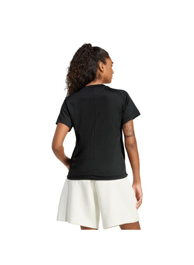 Adidas SOFT LUX T-Shirt - Image 2