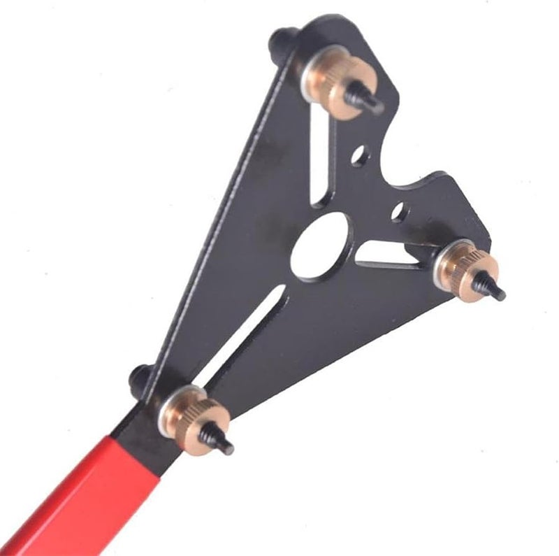 Universal Air Conditioner Compressor Clutch Holding Tool Spanner Wrench 8 27x4 33 Inch - Image 5
