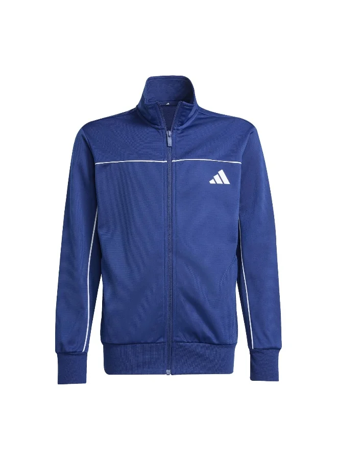 adidas Adidas J Cp Tr Ts Blue Tracksuit Suits For Kids