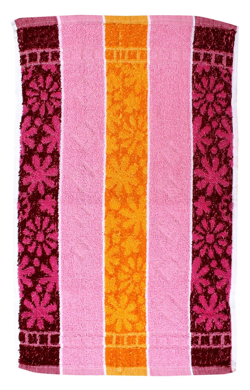 Mandhania Dailyuse Soft Cotton Hand Towels, 35x53 cm Pack of 8 (SHT801) - Image 3