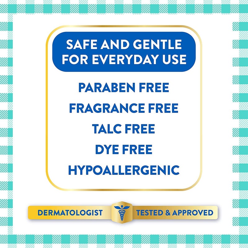 Balmex كريم بالميكس لالتهابات الحفاضات بأكسيد الزنك 4 أونصات - Image 4