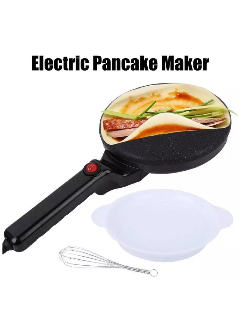 sokany Electric Pancake & Crepe Maker SK-5208 Black  - Image 3