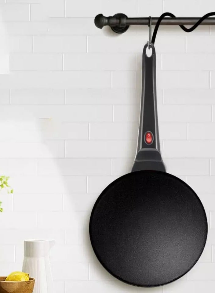 sokany Electric Pancake & Crepe Maker SK-5208 Black  - Image 1