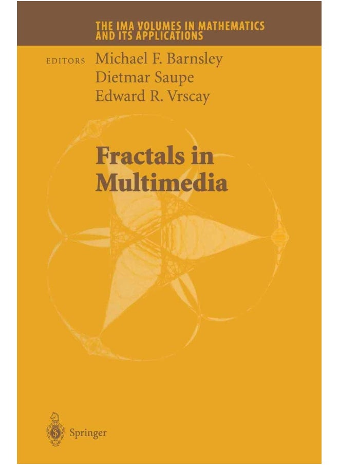 Fractals in Multimedia 