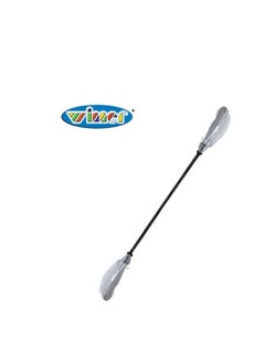 Winner Transparent Paddle 5 Fiber Shaft 220 Cm For Transparent Kayak 