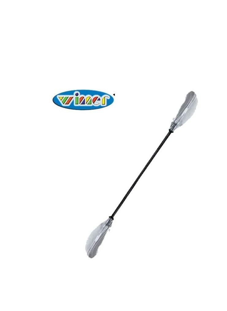 Winner Transparent Paddle 5 Fiber Shaft 220 Cm For Transparent Kayak 