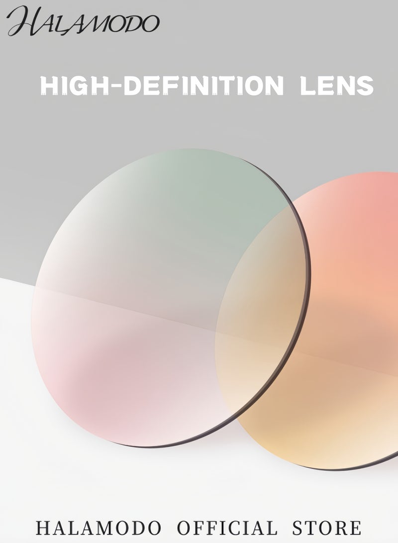 هالامودو نظارة شمسية للجنسين نظارات شمسية مستقطبة للجنسين حماية من الأشعة فوق البنفسجية 400 فوق البنفسجية نظارات شمسية كلاسيكية ريترو نظارات شمسية كلاسيكية خفيفة الوزن للقيادة والصيد والتنزه والسفر والاستخدام اليومي - Image 5