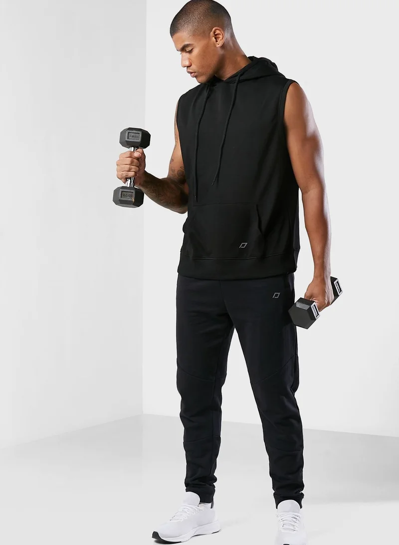 FRWD Athleisure Sleeveless Hoodie
