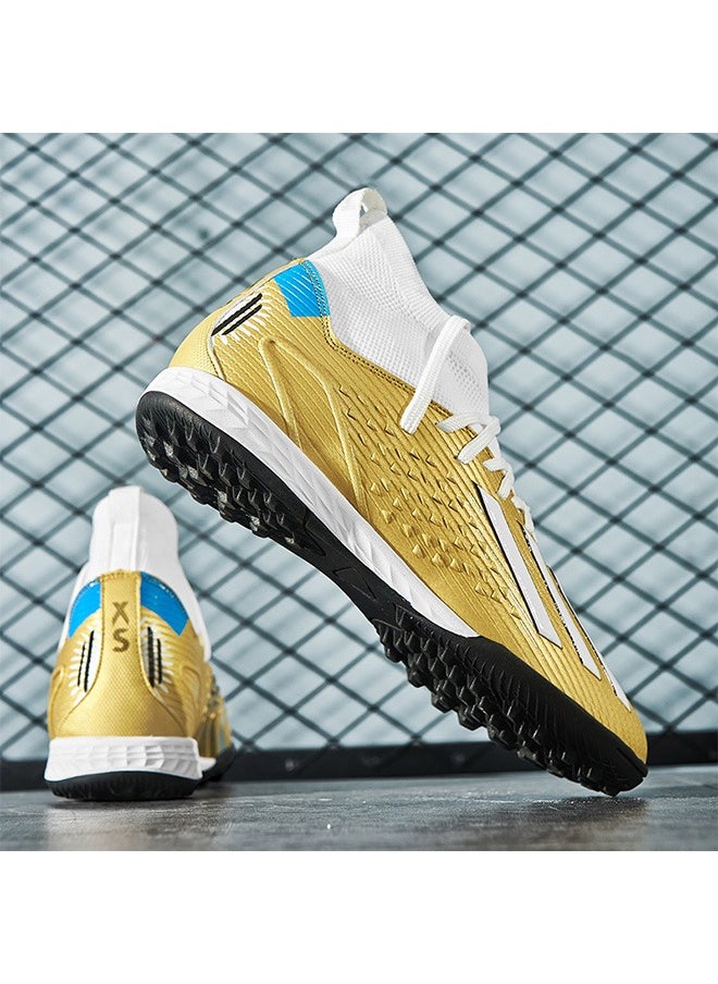 Beauenty - Anti-slip and wear-resistant outdoor training football shoes Fashion, lightweight and breathable football shoes - Image 1