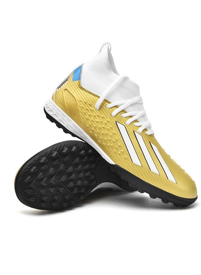 Beauenty - Anti-slip and wear-resistant outdoor training football shoes Fashion, lightweight and breathable football shoes - Image 1