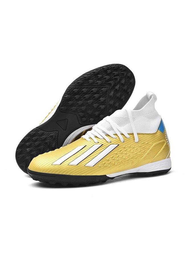Beauenty - Anti-slip and wear-resistant outdoor training football shoes Fashion, lightweight and breathable football shoes - Image 1