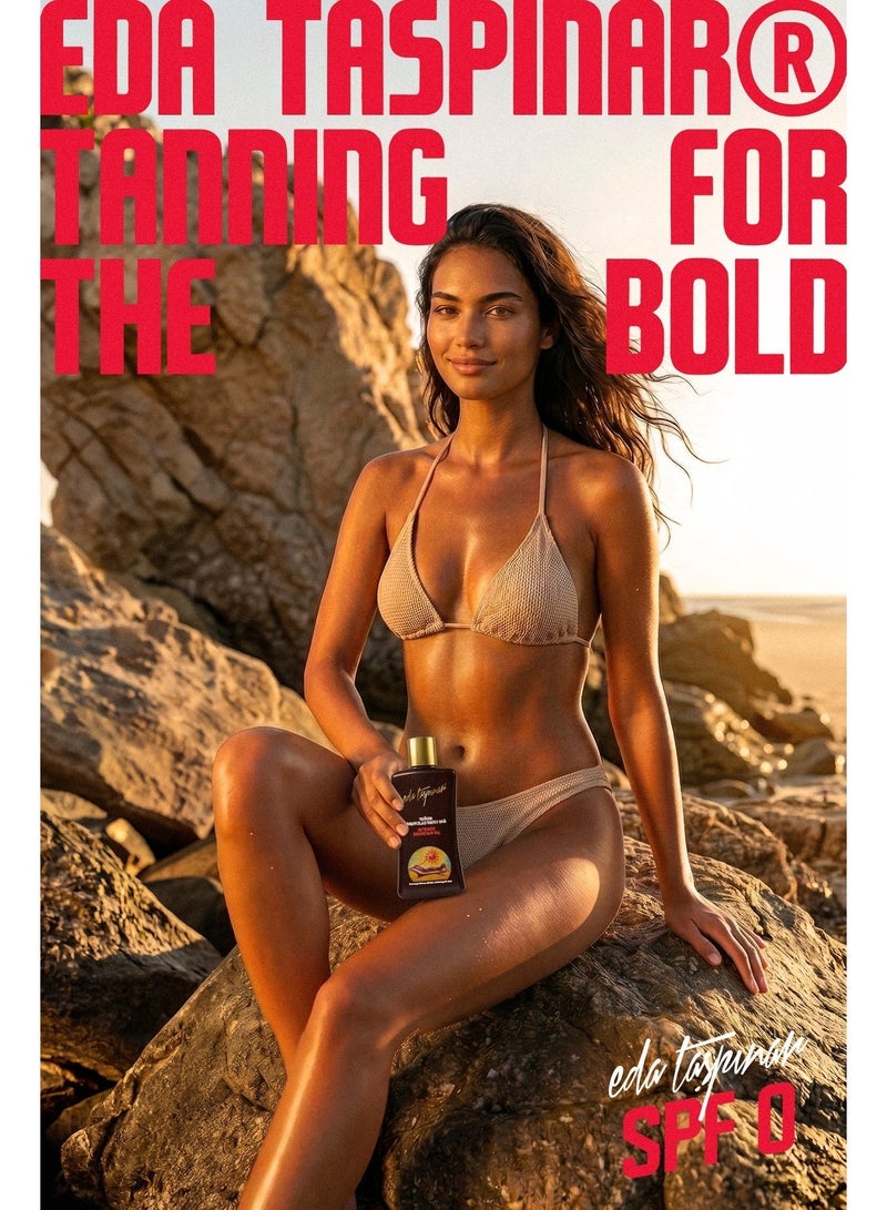 eda taspinar Intense Tanning Oil - Image 5