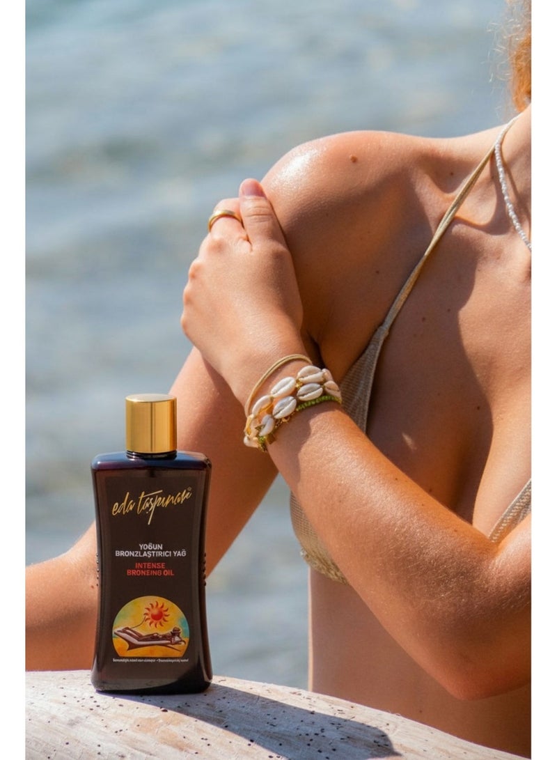 eda taspinar Intense Tanning Oil - Image 4