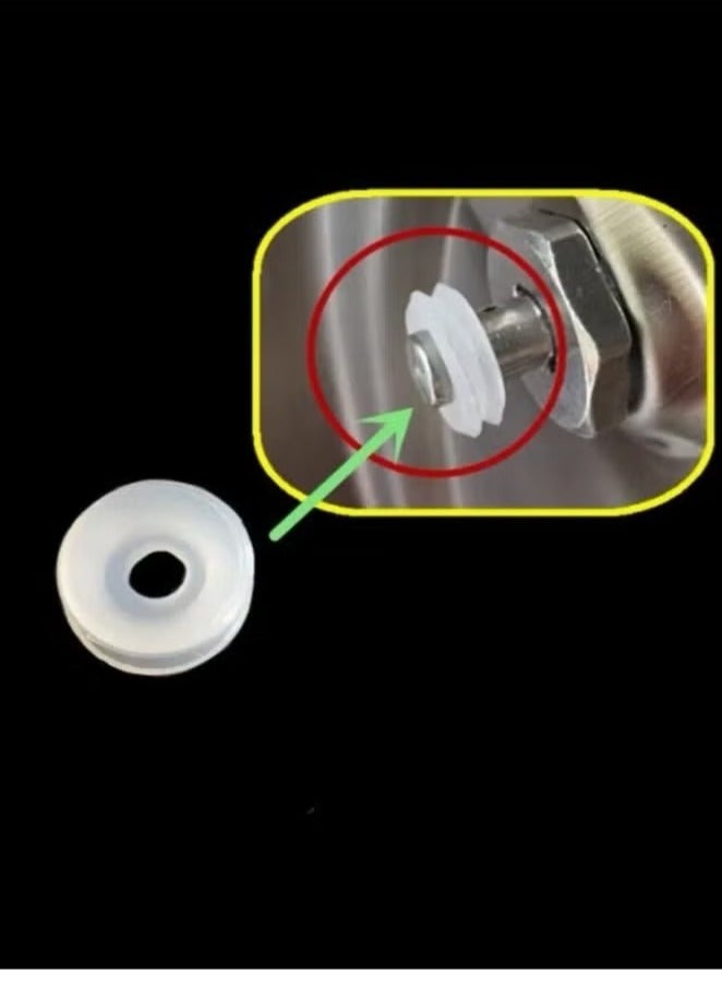 قطع غيار سيليكون لطباخ الضغط الكهربائي - Image 3