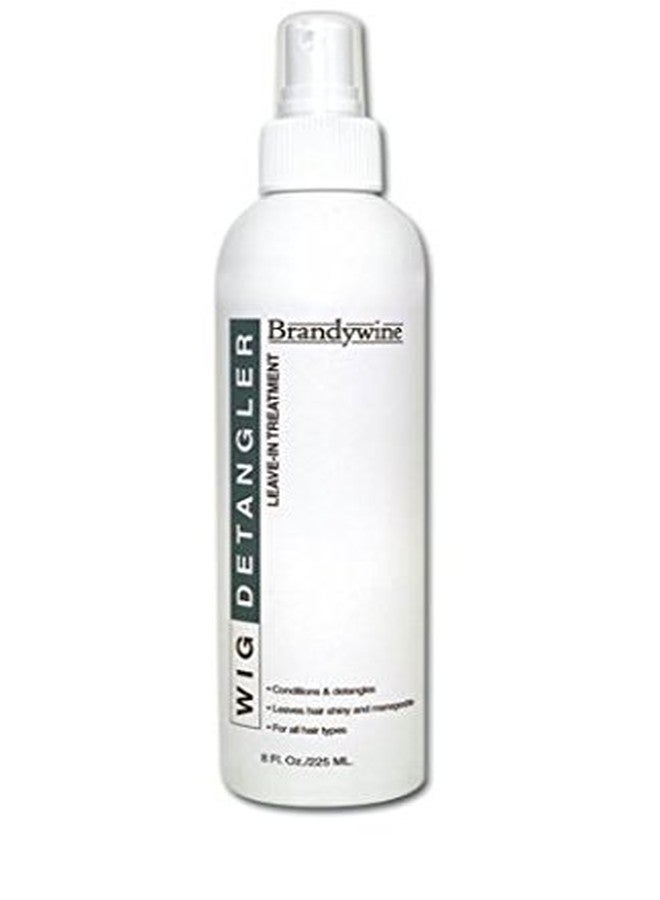 برانديواين منتجات برانديواين للعناية بالشعر الصناعي والطبيعي (8 أونصة شامبو، بلسم، وبخاخ فك تشابك الشعر الذي يُترك على الشعر) - Image 4