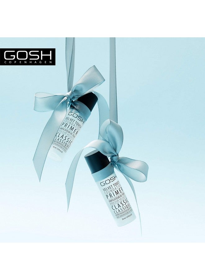 جوش برايمر كريم الأساس فيلفيت تاتش كلاسيك - GOSH - Image 5