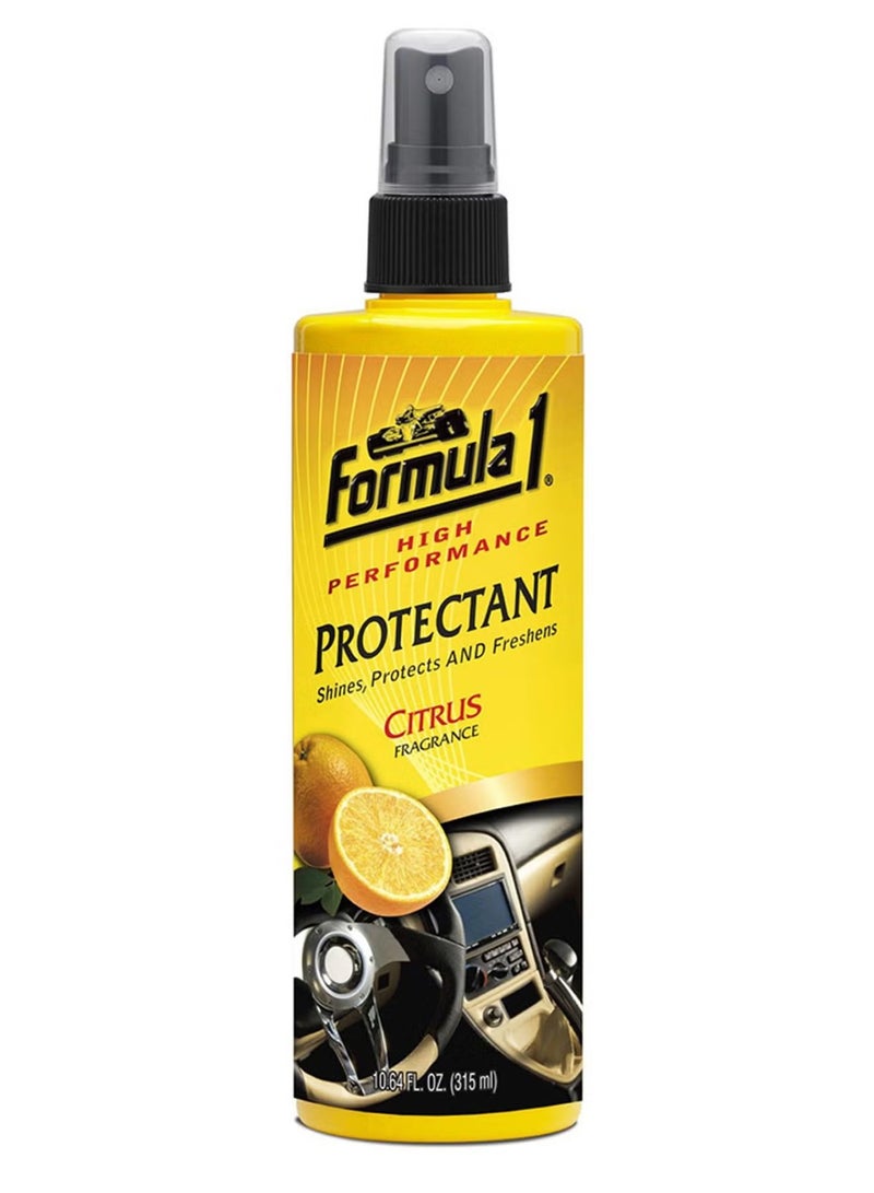 فورمولا 1 واقي عطر فورمولا 1، معطر (الحمضيات).