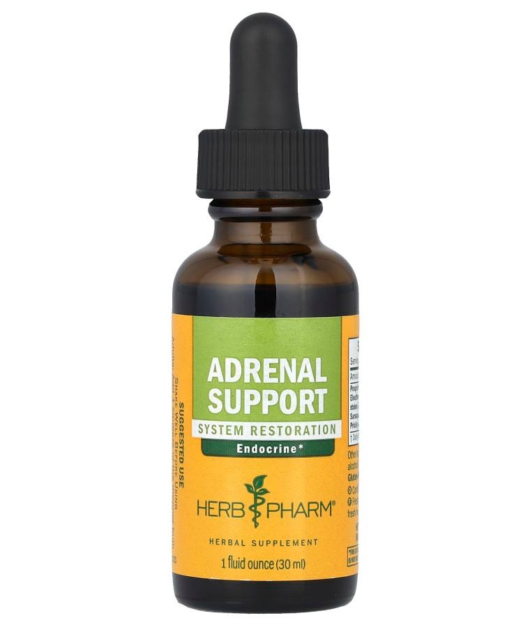 HERB PHARM Adrenal Support 1 fl oz (30 ml)