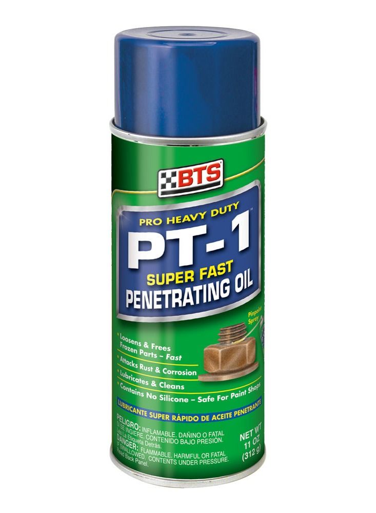BTS PT-1 SUPER FAST PENETRATING OIL - Image 1