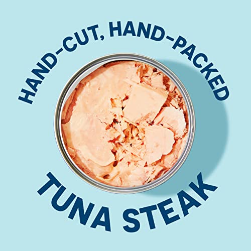 Wild Planet Wild Albacore Tuna, No Salt Added, Canned Tuna, Sustainably Wild-Caught, Non-GMO, Kosher 5 Ounce (Pack of 12), Packaging May Vary - Image 3