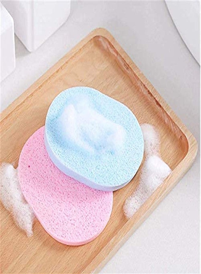 VEDETIC Professional 1 MultiColor Flat Bleach, Face Pack Applicator Soft Brush for Men and Women, Home Use, Salon Use, Parlour Use - Image 4