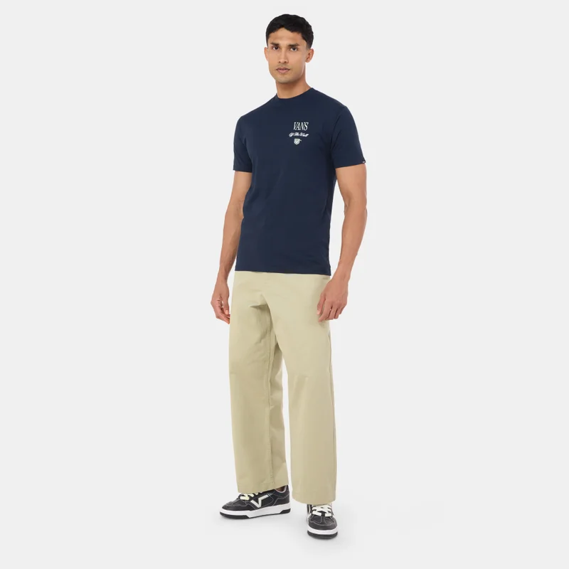 VANS Blue Men's Homdel T-Shirt for Men | Best Price UAE