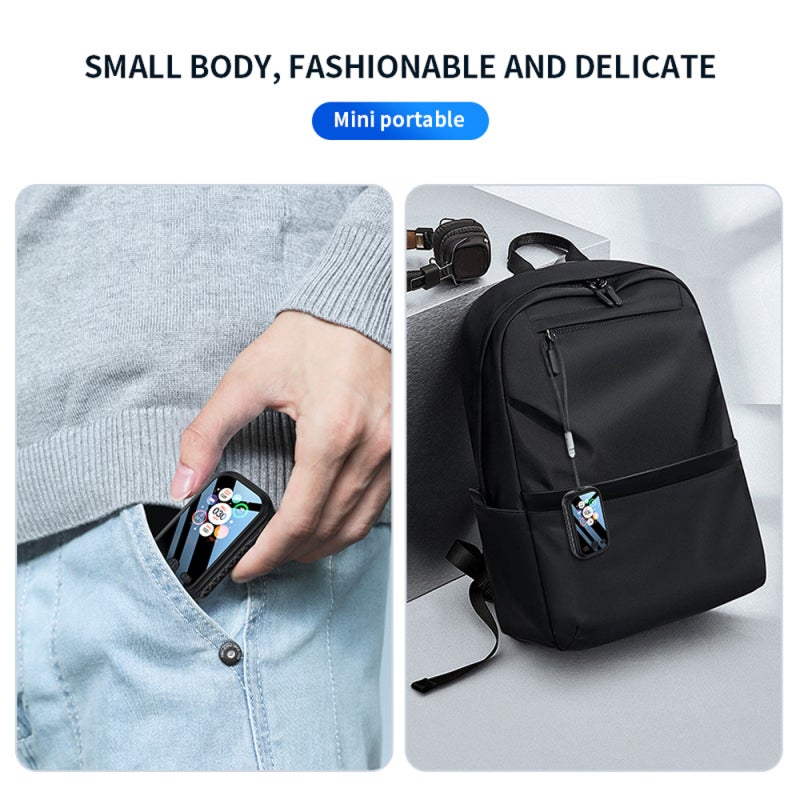 Indoor Portable PM2.5 PM10 PM1.0 Detector AirQuality Detector Multifunctional Home AirDetector Hygrothermograph Intelligent AirQuality Analyzer Household AirPollution Monitor - Image 5