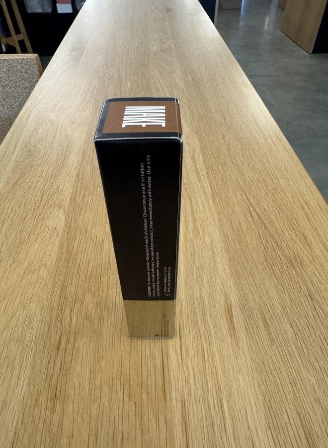 MAKE Beauty Diffusion Dew Skin Tint - Lightweight, Radiant-Finish Complexion Tint with Niacinamide and Adenosine - Honey 07 - Sheer to Medium Coverage - Image 3