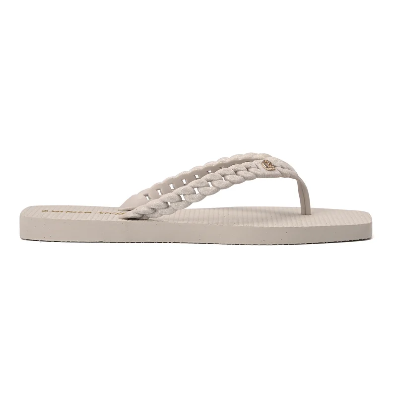 Carmen Steffens Flip-Flops Elos Off-white